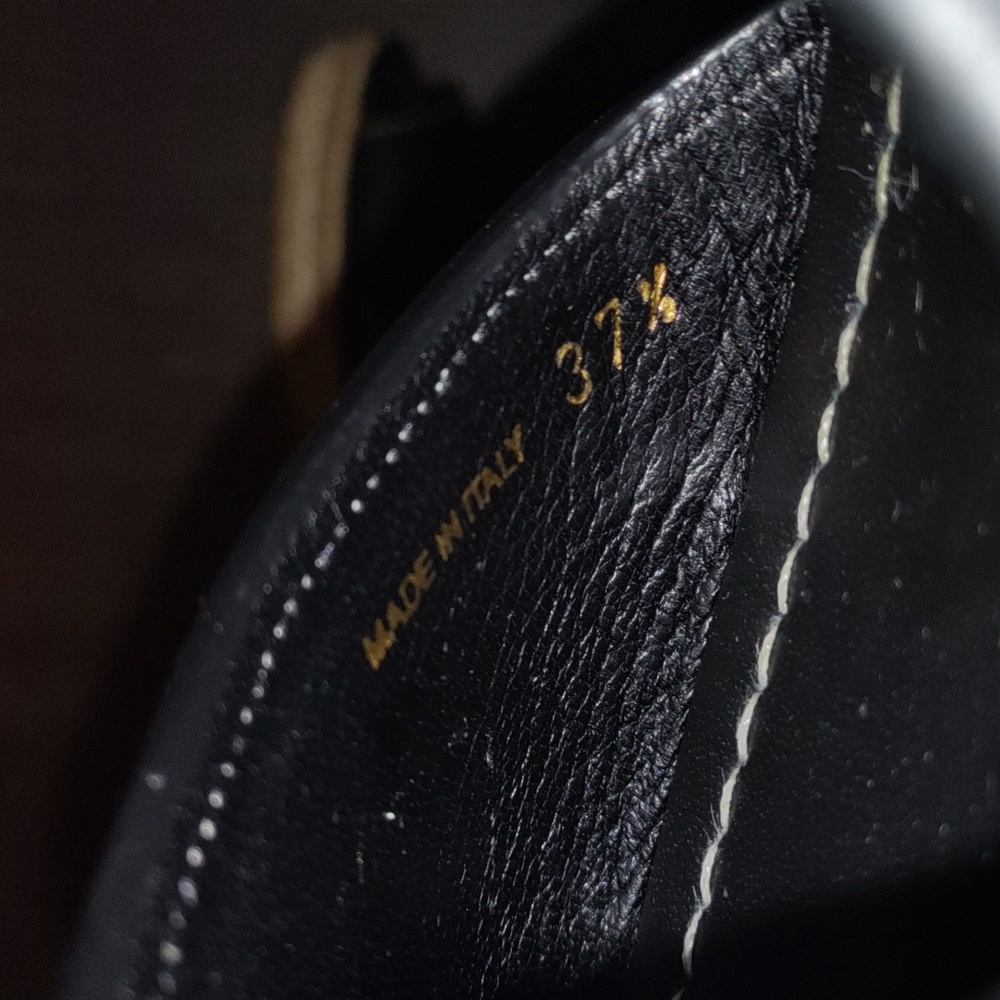 Prada Espadrille Wedge Sandals - Picture 7 of 9